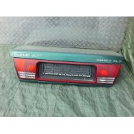 SUZUKI SWIFT II Ferdehátú (EA, MA) Csomagtérajtó (Üres lemez)