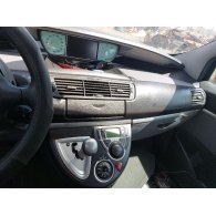 PEUGEOT 807 (E) Fűtés Box