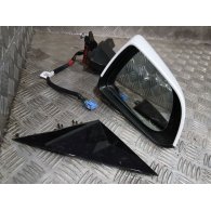 TESLA 3 Jobb Visszapillantó Tükör (Elektromos)