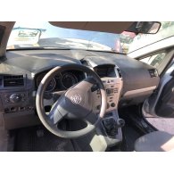 OPEL ZAFIRA B (A05) Középső Szellőző