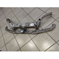 FORD FOCUS C-MAX I 1.6 TDCi Homlokfal (Üres lemez)