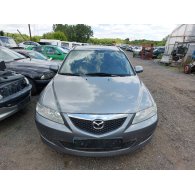 MAZDA 6 (GG) 2.0 Komplett Homlokfal (Részeivel)