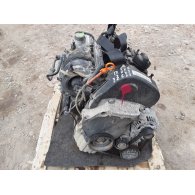 VW POLO IV (9N_) 1.4 16V Motor (Fűzött blokk hengerfejjel) BBY