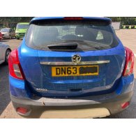 OPEL MOKKA Pótféklámpa