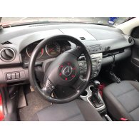 MAZDA 2 (DY) 1.4 Kilométeróra