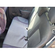 DACIA SANDERO II Bal hátsó Biztonsági Öv
