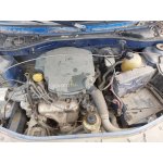 DACIA LOGAN (LS_) Bal Hátsó Lámpa