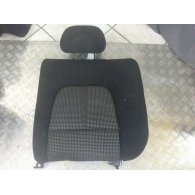 PEUGEOT 407 (6D_) Hátsó Ülés