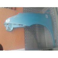 CITROËN C8 (EA_, EB_) Bal első Sárvédő