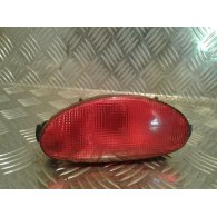 PEUGEOT 206 Ferdehátú (2A/C) Bal Ködfényszóró