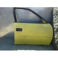OPEL ASTRA F (56_, 57_) Jobb első Ajtó (Részeivel)