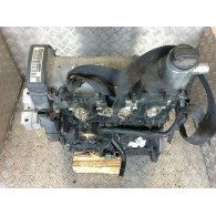 VW NEW BEETLE (9C1, 1C1) 2.0 Motor (Fűzött blokk hengerfejjel) AZJ