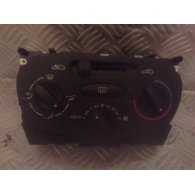 PEUGEOT 206 Ferdehátú (2A/C) Fűtéskapcsoló