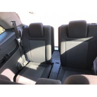 OPEL ZAFIRA B (A05) Harmadik sor Bal Ülés