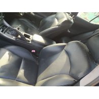 LEXUS IS II (GSE2_, ALE2_, USE2_) Bal első Biztonsági Öv Csat