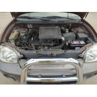 HYUNDAI SANTA FÉ I (SM) Első Ablaktörlő Motor