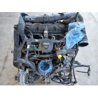 PEUGEOT 307 Motor (Fűzött blokk hengerfejjel)