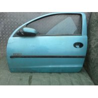 OPEL CORSA C (F08, F68) Bal első Ajtó (Részeivel)