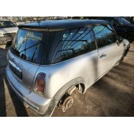 MINI HATCHBACK Jobb hátsó Sárvédő