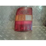 OPEL VECTRA A Ferdehátú (88_, 89_) Bal Hátsó Lámpa