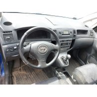 TOYOTA COROLLA VERSO (ZDE12_, CDE12_) Bal Szellőző