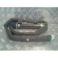 RENAULT LAGUNA II (BG0/1_) Jobb első Függöny Légzsák