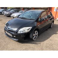 TOYOTA AURIS (NRE15_, ZZE15_, ADE15_, ZRE15_, NDE15_) Bal Ködfényszóró