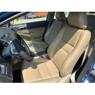 HONDA CIVIC VIII Bal első Ülés