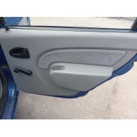 DACIA LOGAN (LS_) Jobb hátsó Ablakemelő Szerkezet (Mechanikus)