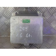 PEUGEOT 205 I (741A/C) Elektronika (Magában)