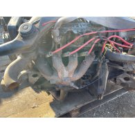 OPEL CORSA A Ferdehátú (93_, 94_, 98_, 99_) 1.2 Motor (Fűzött blokk hengerfejjel) C12NZ