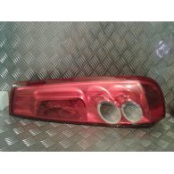 FORD FIESTA V (JH_, JD_) Jobb Hátsó Lámpa