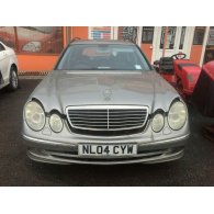 MERCEDES-BENZ E-CLASS (W211) E 320 CDI (211.026) Biztosítéktábla Motortér