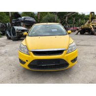 FORD FOCUS II lépcsőshátú (DA_) Első Lökhárító (Részeivel)