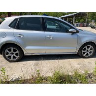 VW POLO V (6R_) Jobb első Ablak