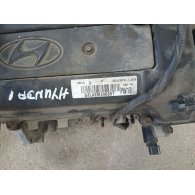 HYUNDAI i20 Motor (Fűzött blokk hengerfejjel)