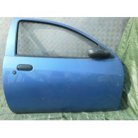 FORD KA II Jobb első Ajtó (Részeivel)