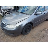 MAZDA 6 (GG) 2.0 Bal első Féknyereg Munkahengerrel