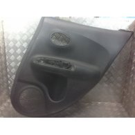 NISSAN JUKE (F15) Jobb hátsó Ajtó Kárpit