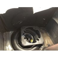 FORD FOCUS C-MAX I Jobb hátsó Tároló Rekesz Fedél