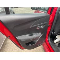 PEUGEOT 208 Bal hátsó Ablakemelő Szerkezet (Elektromos)