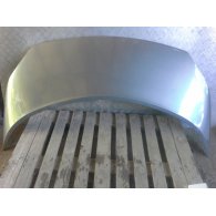 RENAULT SCÉNIC II (JM0/1_) Motorháztető