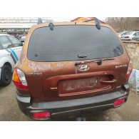 HYUNDAI SANTA FÉ I (SM) Csomagtérajtó (Üres lemez)
