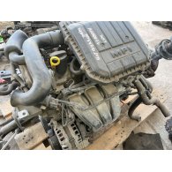 SEAT IBIZA IV Motor (Fűzött blokk hengerfejjel)