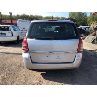 OPEL ZAFIRA B (A05) 1.6 Hátsó Híd (Tárcsafékes)