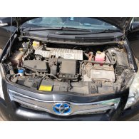 TOYOTA AURIS (NRE15_, ZZE15_, ADE15_, ZRE15_, NDE15_) Fékfolyadék Tartály
