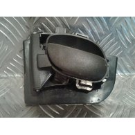 PEUGEOT 206 Ferdehátú (2A/C) Bal hátsó Belső Kilincs