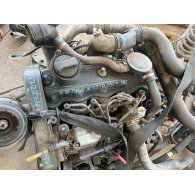 VW PASSAT B3 B4 Motor (Fűzött blokk hengerfejjel)