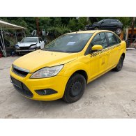 FORD FOCUS II lépcsőshátú (DA_) Bal első Ajtó (Részeivel)