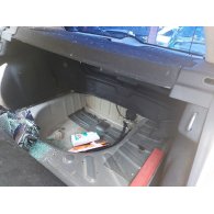 CITROËN C4 I (LC_) Biztosítéktábla Csomagtér